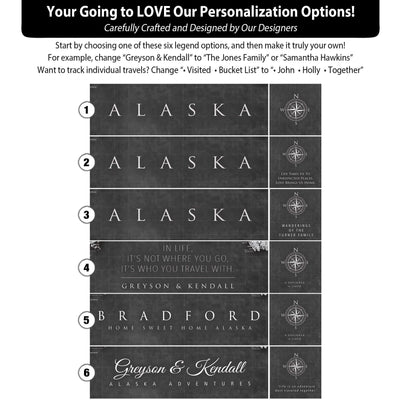 a black and white flyer with the words alaska alaska alaska alaska alaska alaska alaska alaska