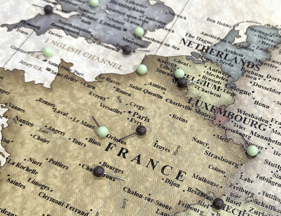 Exploring Europe After College Graduation