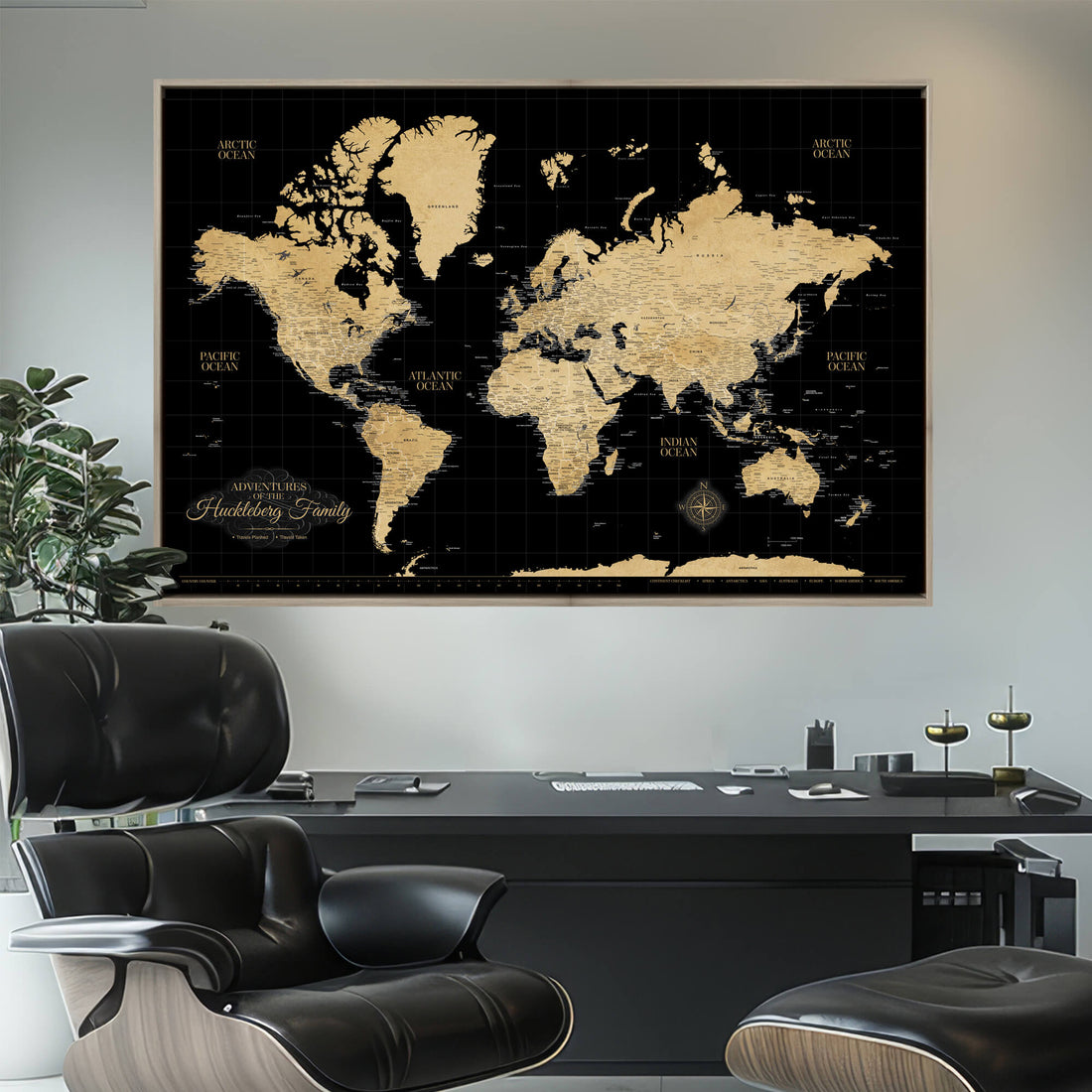 All Maps