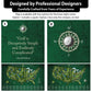 Quick Ship - Top 250 Golf Courses in the USA Push Pin Map
