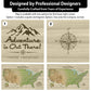 Quick Ship - USA National Parks Push Pin Map