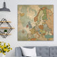Quick Ship - Europe Push Pin Travel Map