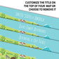 The image is a collage of four different maps, each with a title that includes the words "United States of America", "Davis Family Adventures", "Adventure is Out There!", and "Montana".