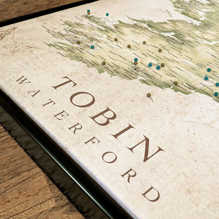 a close up of a wine bottle on a table