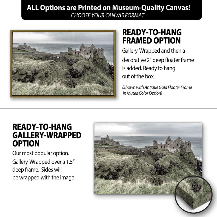 a black and white photo of a castle on a hill