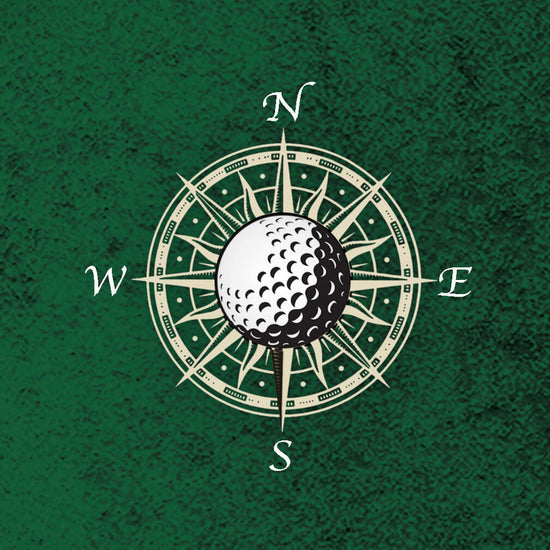 Top 250 Public Golf Courses Push Pin Map - Various Sizes