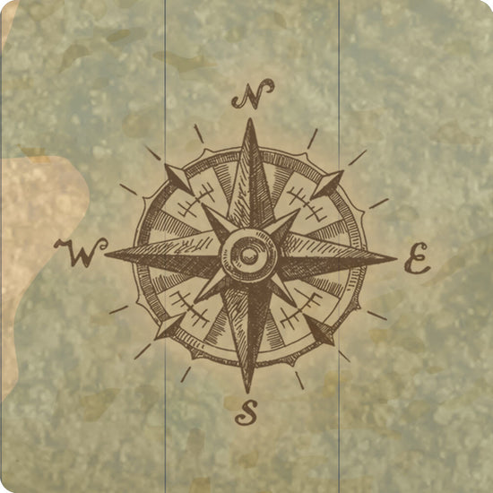 Push Pin World Travel Map - 20" x 40" set