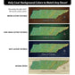 Tennessee Push Pin Terrain Map