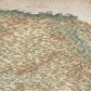 The image is a detailed map of the Bay of Biscay region, showing various locations and landmarks.