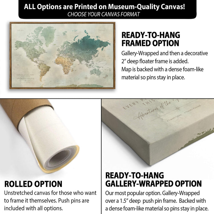a picture of a map with instructions for how to use it
