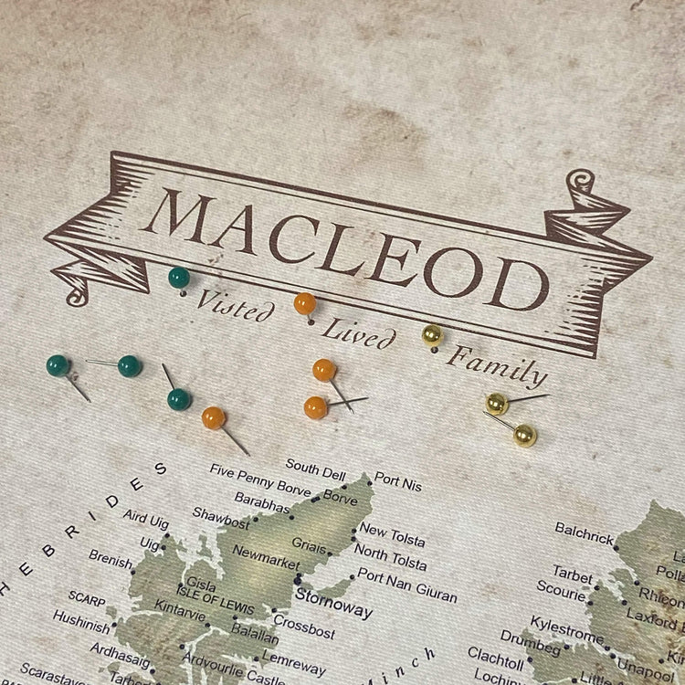 a map of the world with the name &