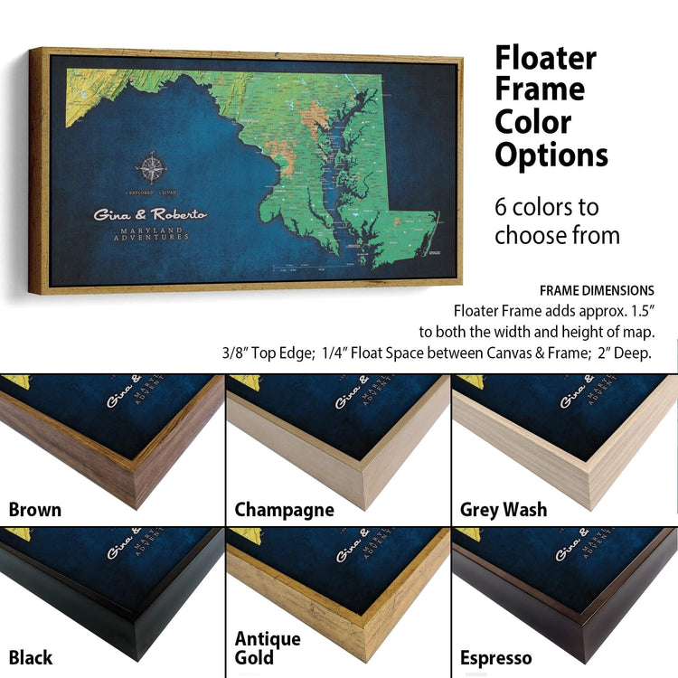 a picture of a map of the state of florida