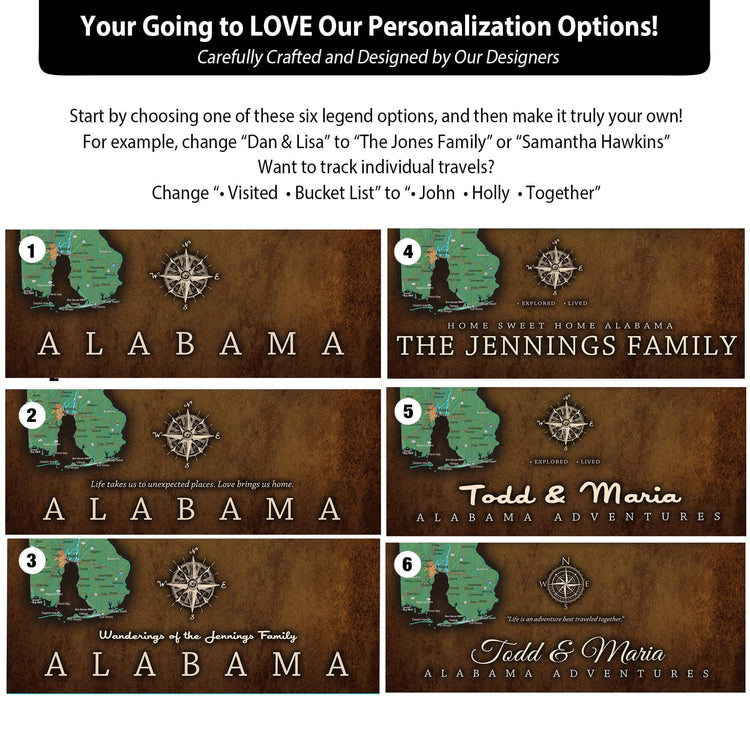 a group of business cards with a map of the united states