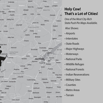a map of the state of north carolina