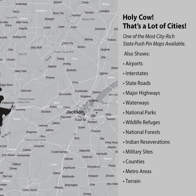 a map of the state of north carolina