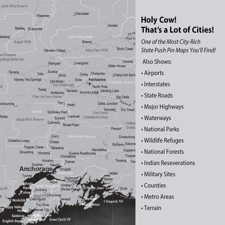 a map of the state of minnesota
