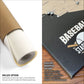 Baseball Stadium Tour Push Pin Map