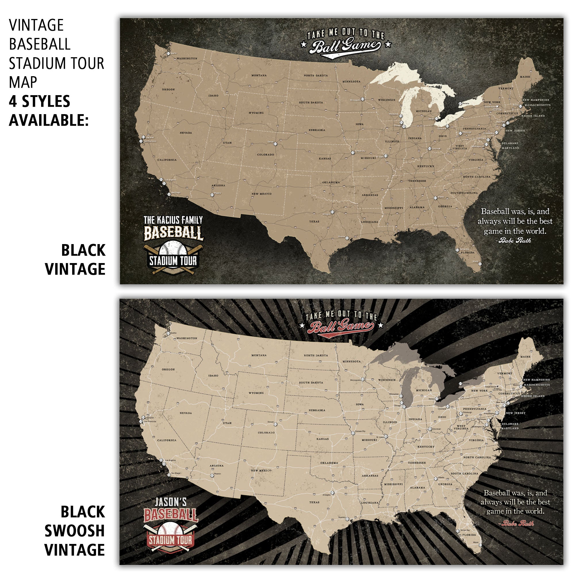 2023 MLB TOUR  SPORTSLINK TRAVEL