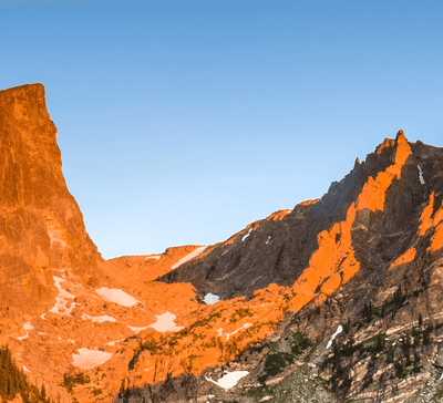 Rocky Mountain National Park Canvas Art - Canvas Wall Art - HolyCowCanvas