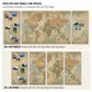 Push Pin Side Panels for Photos