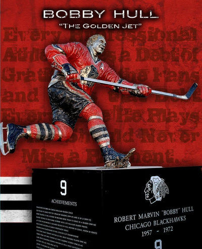 Chicago Blackhawks Canvas Wall Art Set of 3 - Canvas Wall Art - HolyCowCanvas