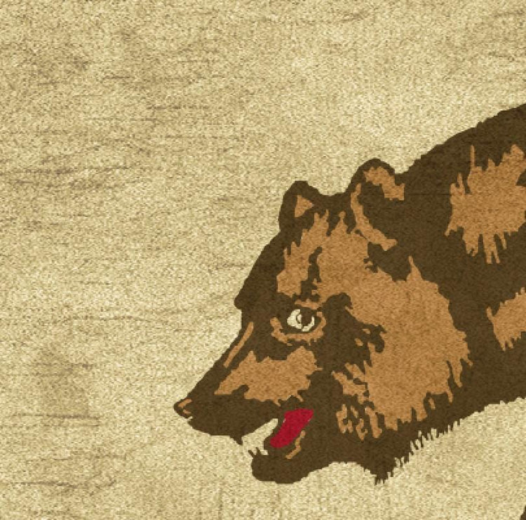 California State Flag Canvas Wall Art - Canvas Wall Art - HolyCowCanvas