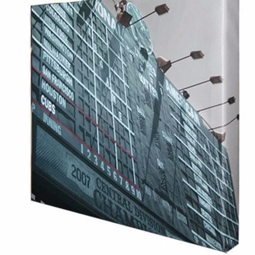 Chicago Cubs Canvas Art - Any Print - Canvas Wall Art - HolyCowCanvas