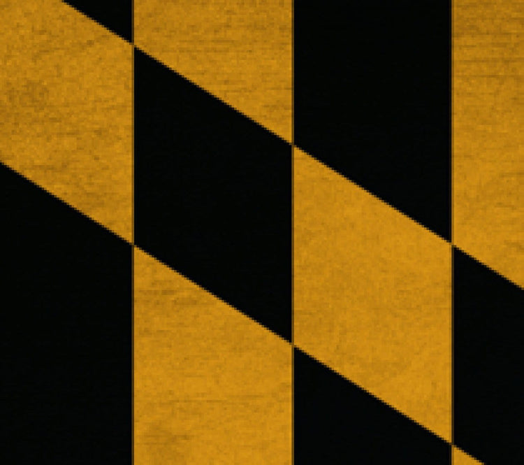 Maryland State Flag Canvas Wall Art - Canvas Wall Art - HolyCowCanvas