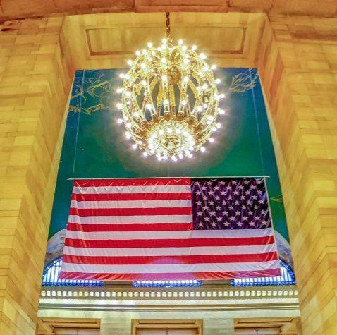 Grand Central Station Wall Art - Canvas Wall Art - HolyCowCanvas