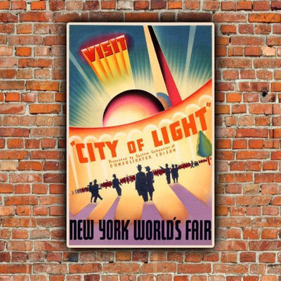 1939 New York World&