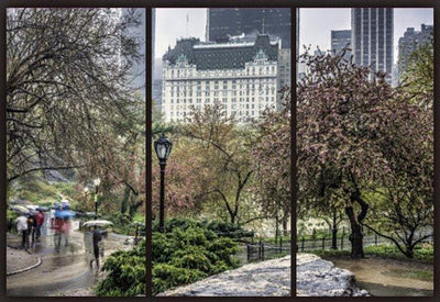 Central Park Canvas Wall Art - NYC - Canvas Wall Art - HolyCowCanvas