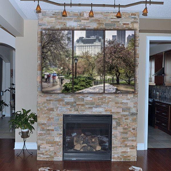 Central Park Canvas Wall Art - NYC - Canvas Wall Art - HolyCowCanvas